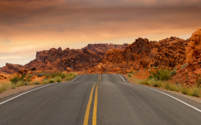 Take a Relaxing Southern Utah Scenic Drive