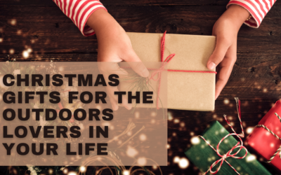 Christmas Gifts for the Outdoors Lovers in Your Life