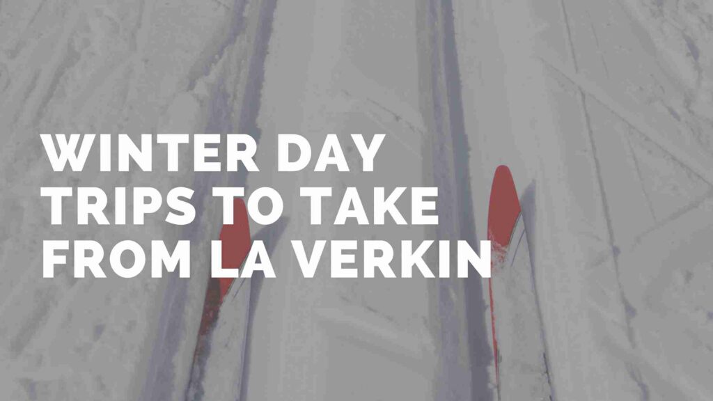 winter day trips to take from la verkin