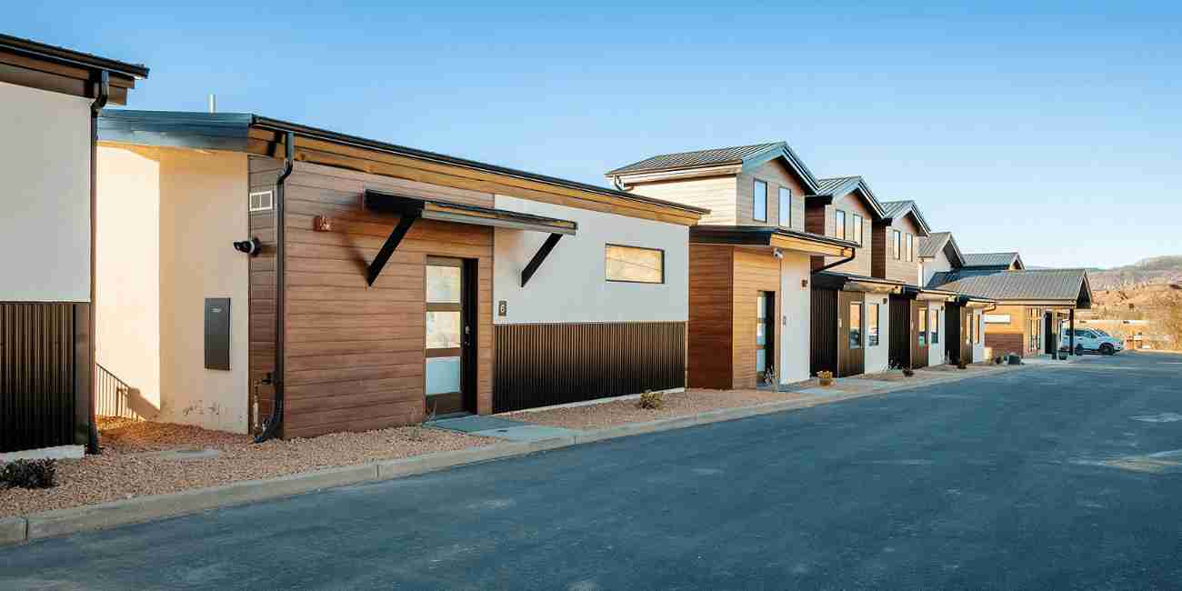 tiny homes near la verkin