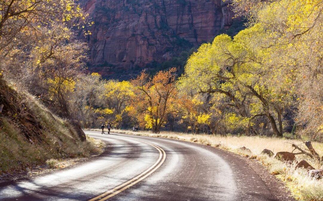 Discover Southern Utahs Fall Magic & Top Scenic Drives