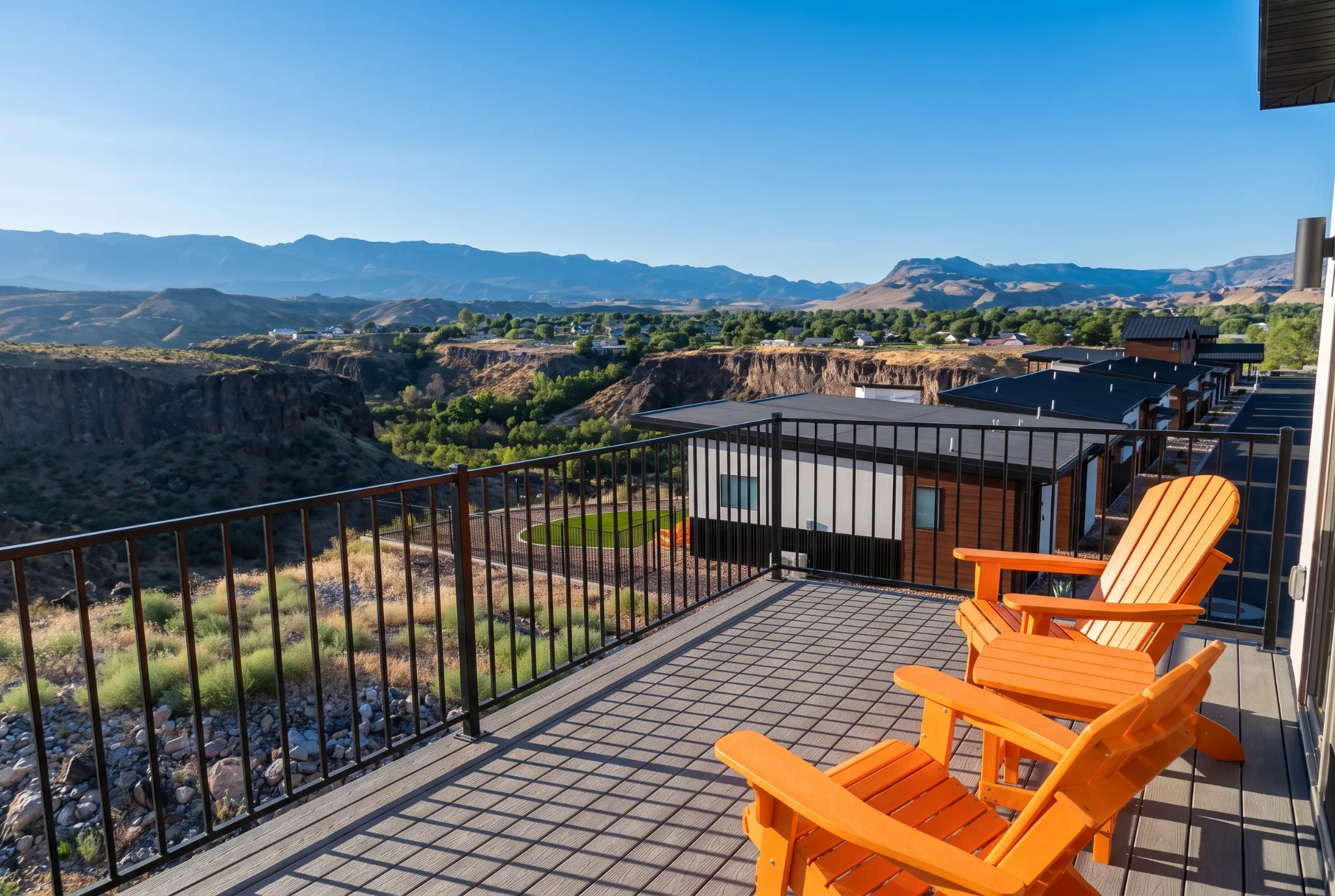 tiny home vacation rentals southern utah